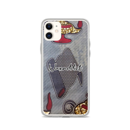 Coque Waxaddict Blue jeans pour iPhone