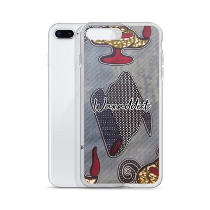Coque Waxaddict Blue jeans pour iPhone