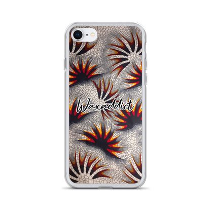 Coque Waxaddict Sunset pour iPhone