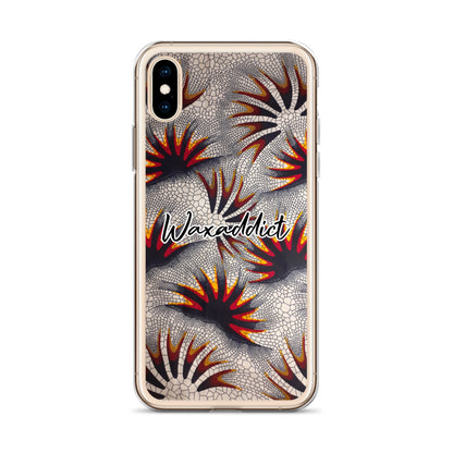 Coque Waxaddict Sunset pour iPhone