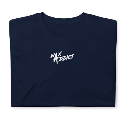 Tee-shirt Waxaddict Blue meca personnalisable